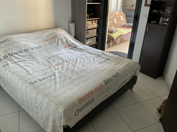 Appartement de 53 m²