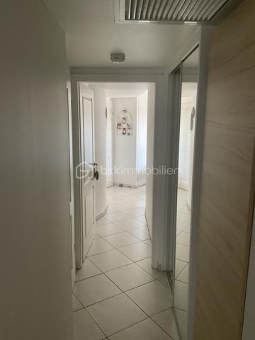 Appartement de 53 m²