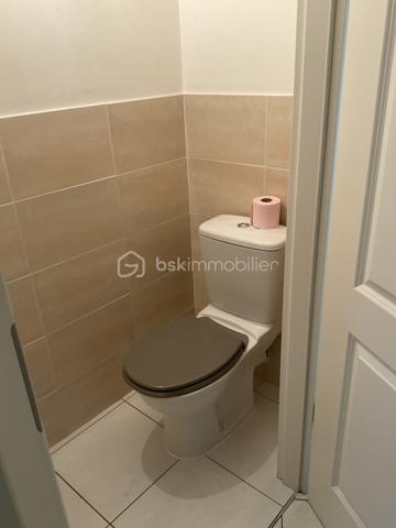 Appartement de 53 m²