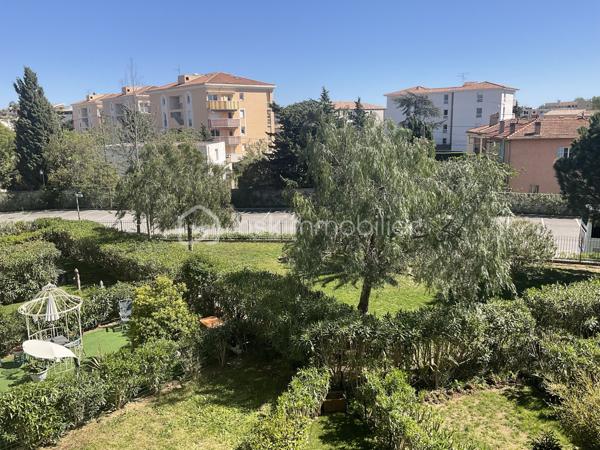 Appartement de 53 m²