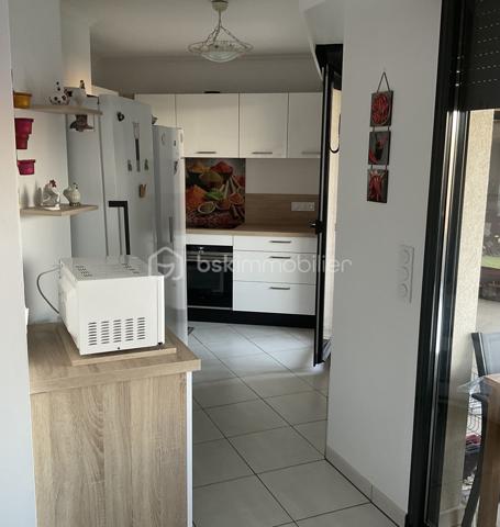 Appartement de 53 m²