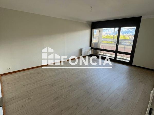 Location Appartement 3 pièces 68.64 m² - 678 RUE CHARLES VIARD Sallanches 74700