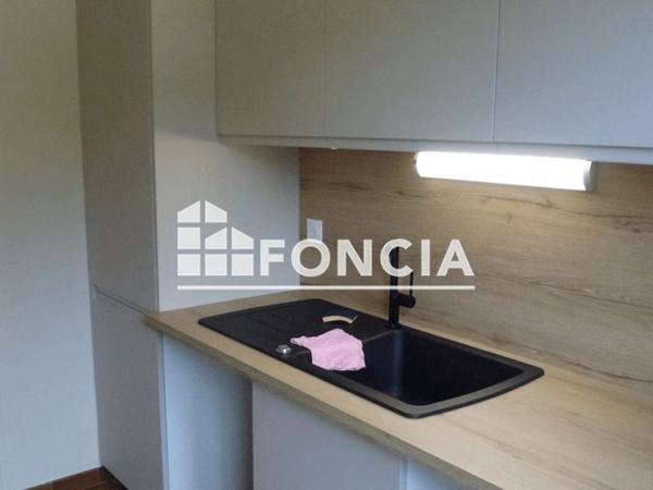 Location Appartement 3 pièces 68.64 m² - 678 RUE CHARLES VIARD Sallanches 74700