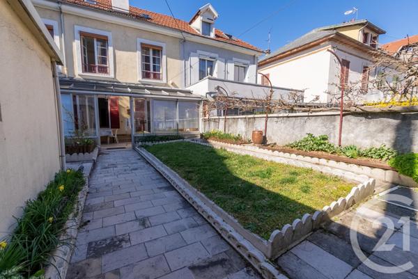 Maison à vendre  5 pièces - 90 m2 GRENOBLE - 38