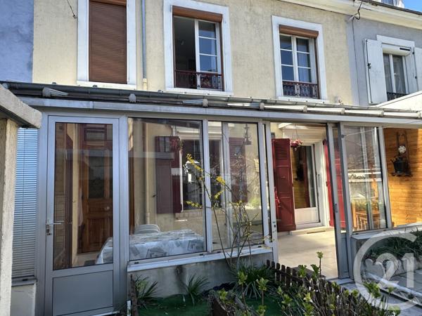 Maison à vendre  5 pièces - 90 m2 GRENOBLE - 38