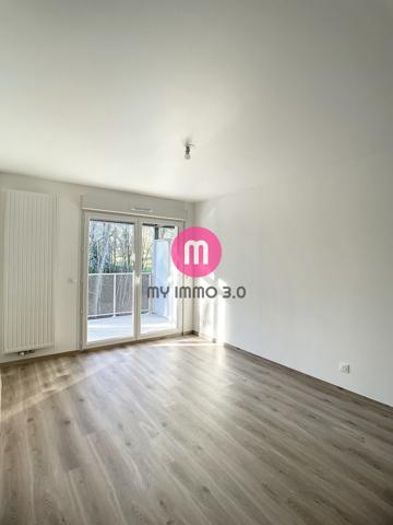 Appartement 2 pièce(s) 1 chambre(s) 51.4 m²