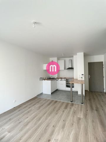 Appartement 2 pièce(s) 1 chambre(s) 51.4 m²