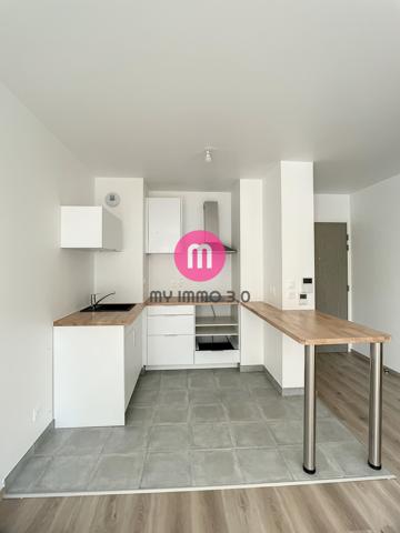 Appartement 2 pièce(s) 1 chambre(s) 51.4 m²
