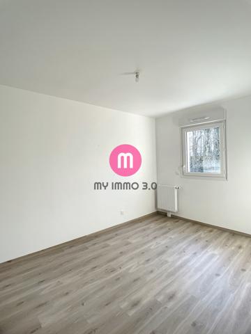 Appartement 2 pièce(s) 1 chambre(s) 51.4 m²
