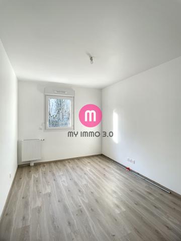 Appartement 2 pièce(s) 1 chambre(s) 51.4 m²