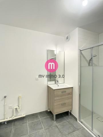 Appartement 2 pièce(s) 1 chambre(s) 51.4 m²