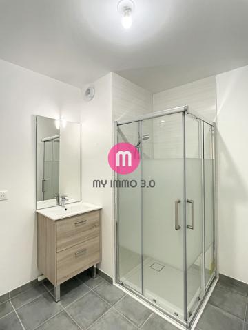 Appartement 2 pièce(s) 1 chambre(s) 51.4 m²