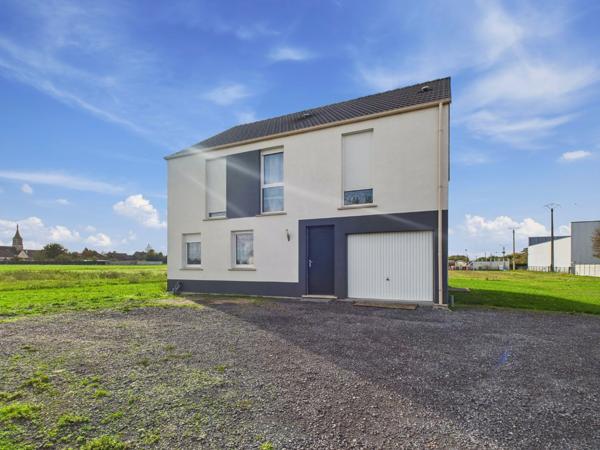 Maison à HOMBLEUX (80400)