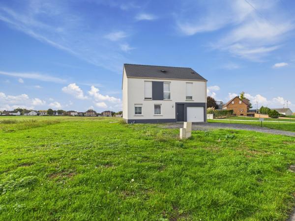 Maison à HOMBLEUX (80400)