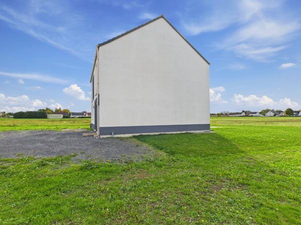 Maison à HOMBLEUX (80400)