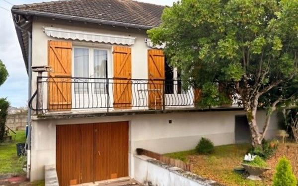 Maison à vendre    3 pièces •  Romorantin-Lanthenay