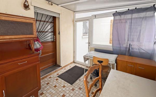 Maison à vendre