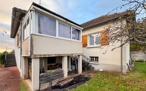 Maison à vendre