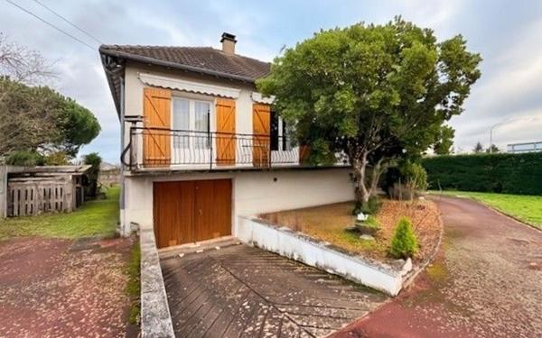 Maison à vendre