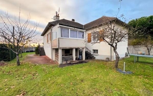 Maison à vendre
