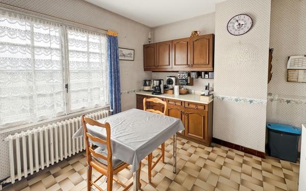 Maison à vendre