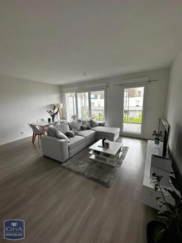 Appartement à louer 3 pièces 62.25m²