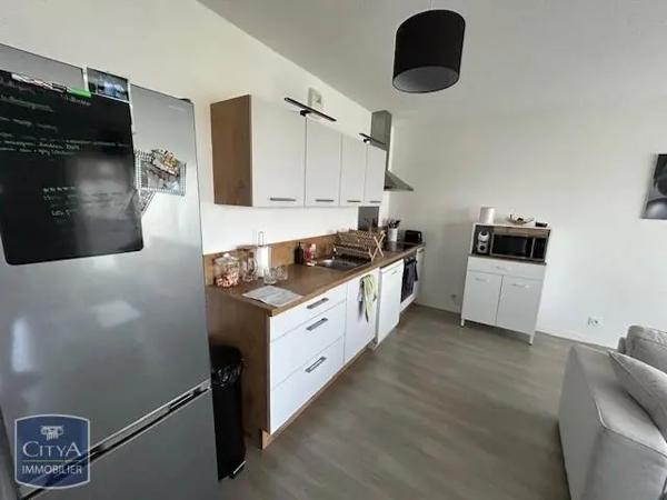 Appartement à louer 3 pièces 62.25m²