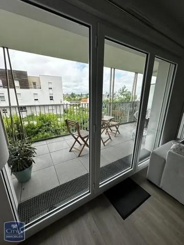 Appartement à louer 3 pièces 62.25m²