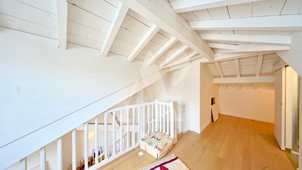 Sous Offre - Loft en dernier étage au coeur de Saint-Jean-de-Luz - Saint jean de luz