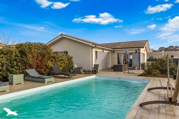 Maison à vendre |  Audenge |  6 pièces | 110 m²