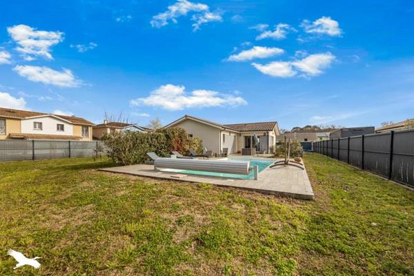 Maison à vendre |  Audenge |  6 pièces | 110 m²