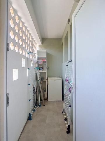 A LOUER PAU Avenue des Lilas - Appartement T4 meublé avec avec balcon au dernier étage d'une résidence sécurisée