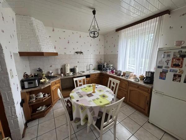 Achat - Maison Audincourt 25400 4 pièces 88 m 2 129 m 2