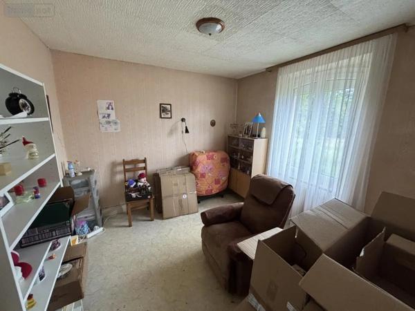Achat - Maison Audincourt 25400 4 pièces 88 m 2 129 m 2
