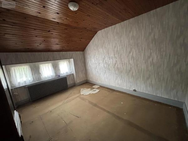 Achat - Maison Audincourt 25400 4 pièces 88 m 2 129 m 2
