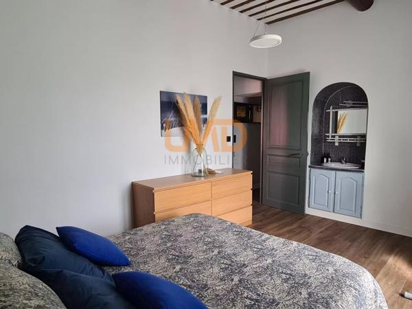 L’espace, le confort et le potentiel réunis en centre-ville.