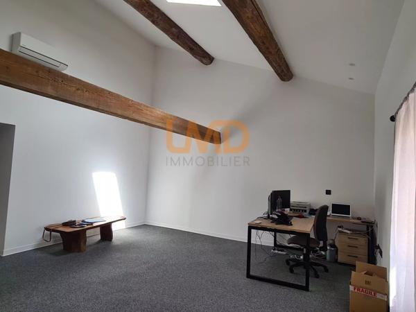 L’espace, le confort et le potentiel réunis en centre-ville.