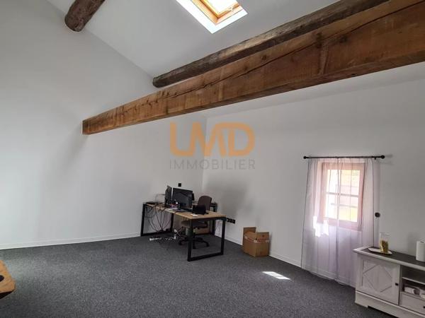 L’espace, le confort et le potentiel réunis en centre-ville.