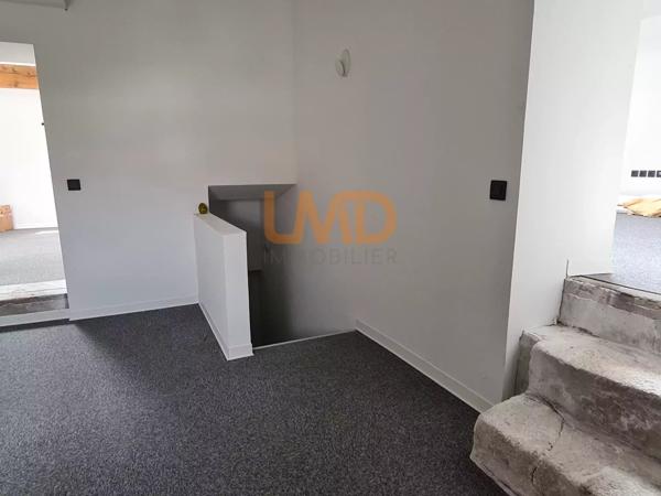 L’espace, le confort et le potentiel réunis en centre-ville.