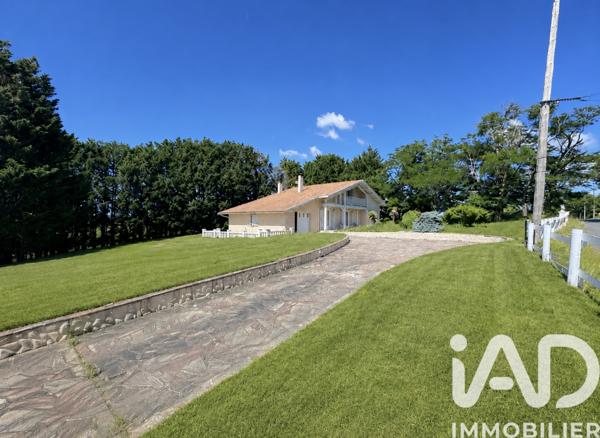 Maison à vendre 5 pièces 137 m² Saint-Martin-de-Seignanx