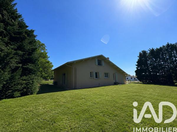 Maison à vendre 5 pièces 137 m² Saint-Martin-de-Seignanx