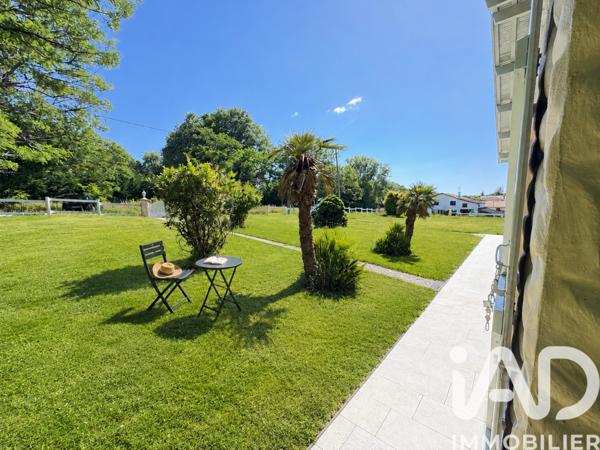Maison à vendre 5 pièces 137 m² Saint-Martin-de-Seignanx