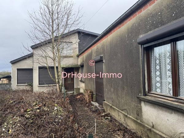 Maison à vendre 5 pièces de 100 m²