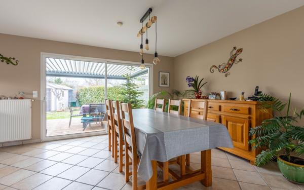 Maison à vendre    5 pièces •  Parentis-en-Born