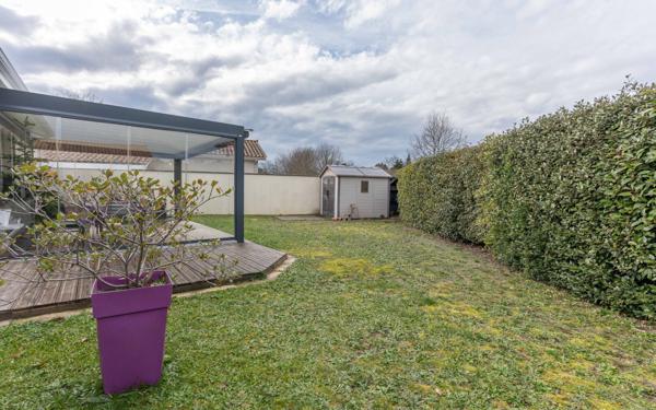 Maison à vendre    5 pièces •  Parentis-en-Born