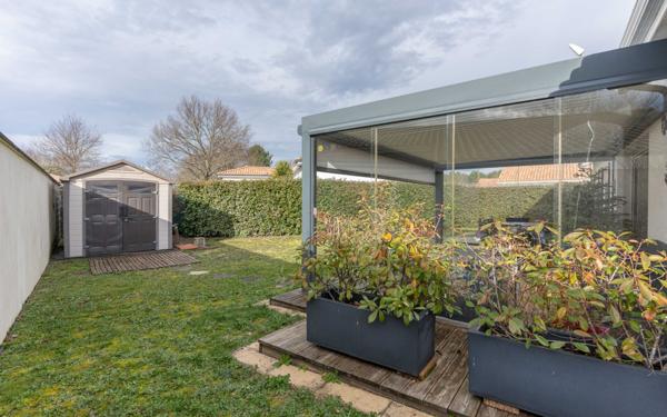 Maison à vendre    5 pièces •  Parentis-en-Born