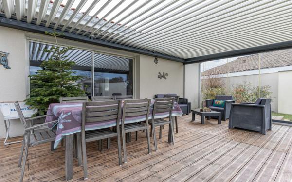 Maison à vendre    5 pièces •  Parentis-en-Born