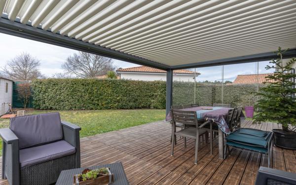 Maison à vendre    5 pièces •  Parentis-en-Born