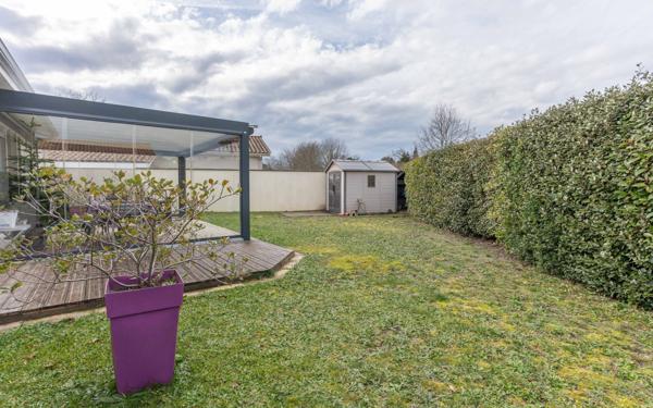 Maison à vendre    5 pièces •  Parentis-en-Born