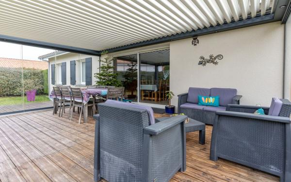 Maison à vendre    5 pièces •  Parentis-en-Born